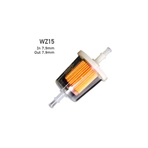 Cooper Plastic In Line Fuel Filter - WZ15 - Picture 1 of 1