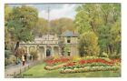A R Quinton. postcard 1094 Sussex Brighton St Anns Well Gns posted 06/06/1921