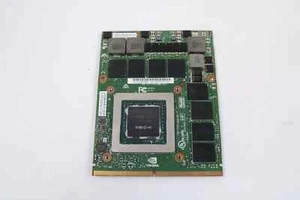 HP ZBook 17G3 Nvidia Quadro M3000M 4GB GDDR5 GPU N16E-Q1-A1 827226-001 Tested - Picture 1 of 2