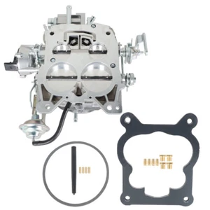 4BBL Carburetor 17066432 For 1980 1981-1988 1989 Rochester Quadrajet 4MV 750CFM - Foto 1 di 12