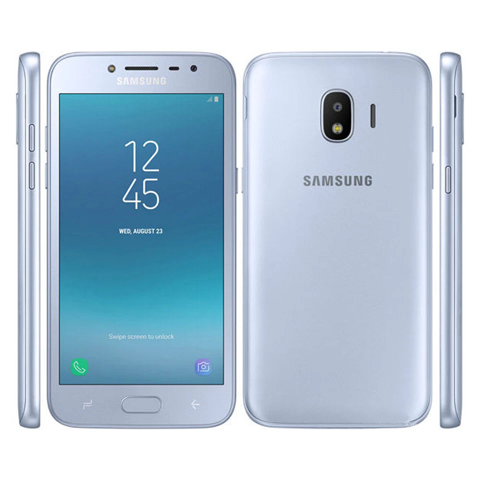 Original Samsung Galaxy J2 Pro (2018) J250F/DS 2-SIM Unlocked LTE 4G Smartphone - Image 1 of 4