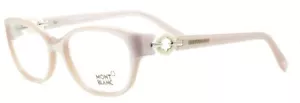 Monturas de gafas Mont Blanc MB 442 072 RX gafas ópticas gafas nuevas en caja - ITALIA - Imagen 1 de 12