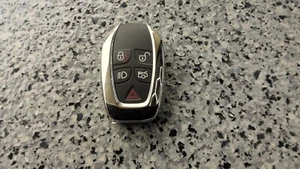 Jaguar New OEM XK 2013 smart remote key CW93-15K601-AB - Picture 1 of 2