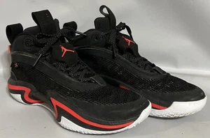 Nike Jungen Air Jordan XXXVI 36 schwarz Infrarot Schuhe Größe 6,5Y DA9054-001 - Bild 1 von 15