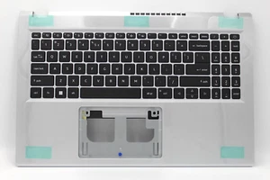 Genuine NEW Acer Aspire A315-24P Keyboard/Upper Case 6B.KDEN2.001 - Picture 1 of 4