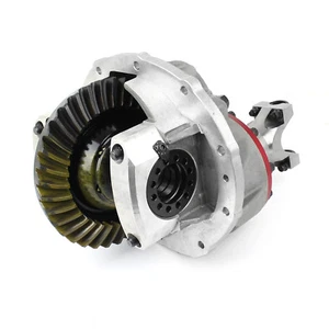 Ford 9" Complete Positraction 3rd Member 4.11 Gear 28 Spline Posi Differential - Foto 1 di 6