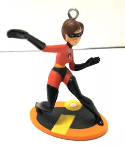 Disney Pixar Mrs Incredible ELASTIGIRL Christmas Ornament - Picture 1 of 2