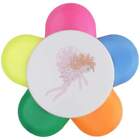 'Fairy with pink wings' Flower Shape Highlighter Pen (HL00026872)