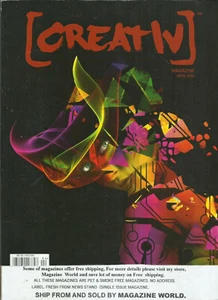 Creativ Magazine   Inaugural Edition  * April, 2015  - Picture 1 of 1