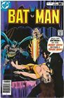 Batman #295 (1978) Vintage Mystery Analysts of Gotham City / Houdini Whodunit