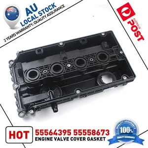 Rocker Cover Engine Valve Cover For Holden ASTRA Cruze 1.6 1.8 2008-16 55564395 - Picture 1 of 7