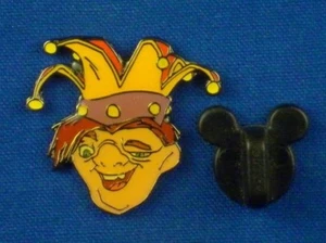 Quasimodo King of the Fools Hunchback of Notre Dame ProPin Pin # 6795 - Imagen 1 de 5