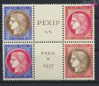 Frankrijk 353-356 (compleet Kwestie) postfris MNH 1937 PEXIP (9662697