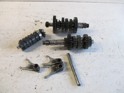 00 Yamaha TTR 250 used Transmission 2000 - Image 1 of 4