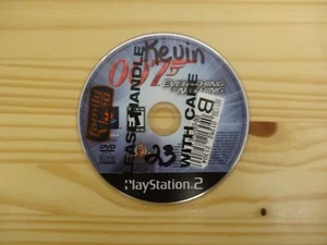 James Bond 007: Alles oder Nichts (Sony PlayStation 2, 2008) Nur Disc - Bild 1 von 1