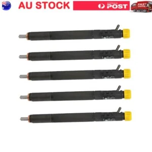 5 x Diesel Fuel Injector A6650170321 R04601D For Delphi Ssang Yong Rexton Euro 3 - Picture 1 of 6