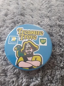 BP Fundgrube Vintage Abzeichen - Bild 1 von 3