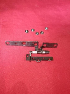 Dell 15 G3 3590 P89F 3500 charnière gauche hinge right avec sa visserie - Imagen 1 de 1