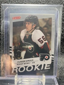 2008-09 UD Victory Rookie - #204 Claude Giroux - Picture 1 of 2