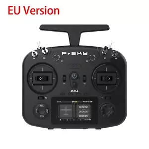 FrSky TWIN X14 Transmitter EU Dual 2.4G Radio System Controller W/O Receiver Bat - Picture 1 of 2