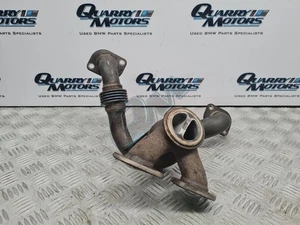 Colector de escape derecho BMW Cyl 2,3,5,8 S63N 5 6 Series F10 F12 F13 M5 M6 7843781 - Imagen 1 de 8