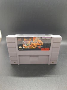 Carrello giochi Breath of Fire Super Nintendo è quasi come nuovo pulito e testato 🔥 Snes - Foto 1 di 6