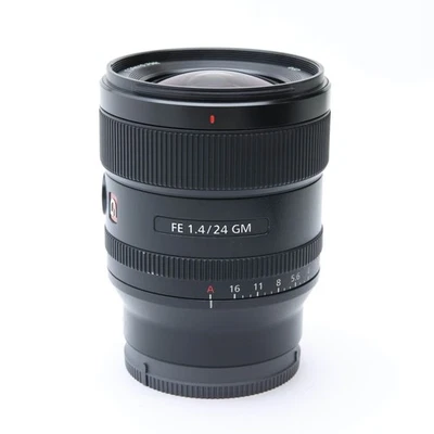 Sony FE 24mm F/1.4 GM SEL24F14GM (montaje Sony E) #329 Foto 1 de 4