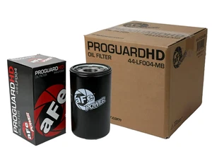 aFe PROGUARD 4 Pack Oil Filter Fits Ford E-350 E-450 E-550 F-250 F-350 F-450 V6 - Picture 1 of 8