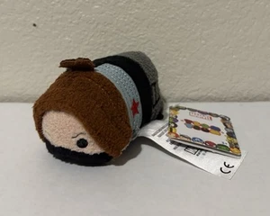 Disney Marvel Tsum Tsum Winter Soldat Bucky Neu mit Etikett authentisch - Bild 1 von 7