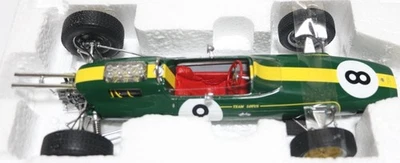 Modellino SPARK Lotus 25 Jim Clark 1963 F1 Champion scala 1/18 usato - Immagine 1 di 4