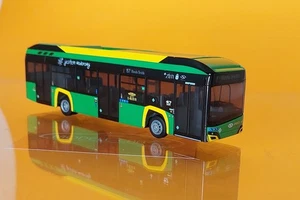 Rietze 77016 Solaris Urbino 12´19 Hydrogen MPK Poznan (PL) 1:87, NEU Modellauto - Picture 1 of 1