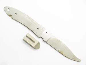 Seizo Imai Seki Japan 7,25" Loveless Style ATS-34 feste Klinge Messerherstellung Rohling - Bild 1 von 4