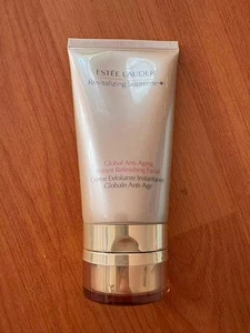 Estee Lauder Revitalizing Supreme + Global Anti Aging Instant Refinishing Facial - Picture 1 of 4