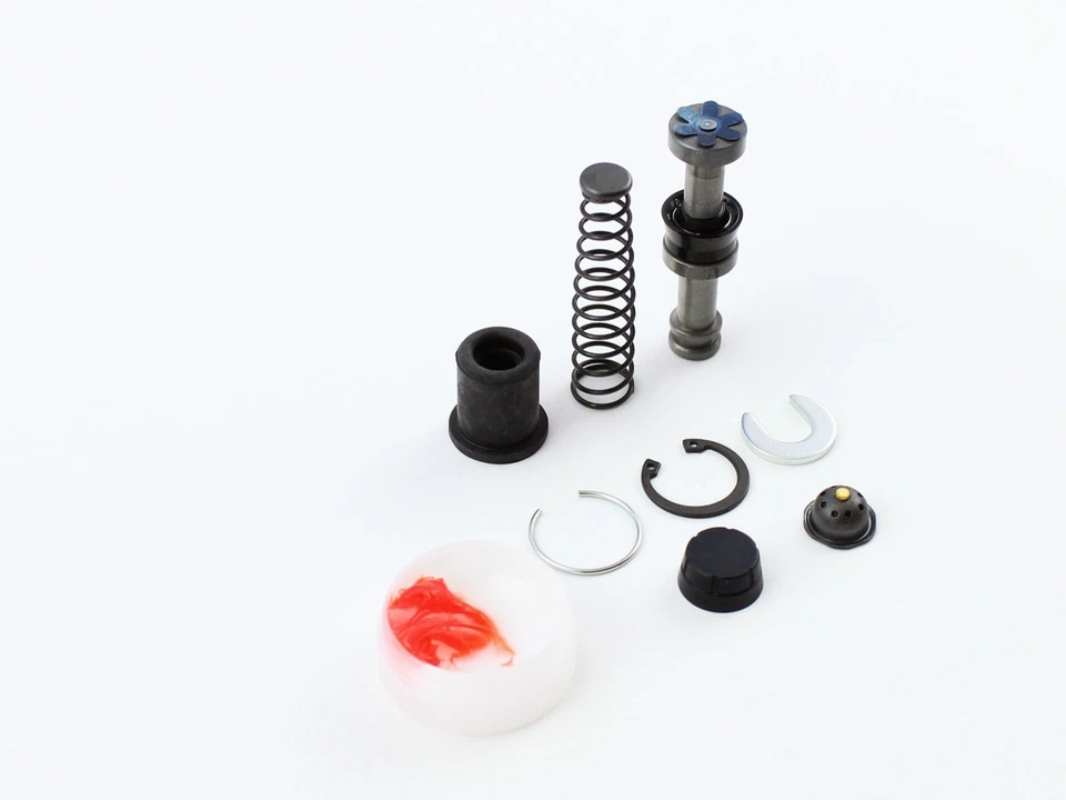 Kit de reparación de cilindro maestro para Kawasaki KZ 1000 A KZ1000A 1977 delantero Foto 1 de 4