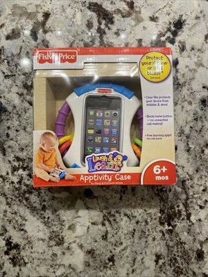 Новый чехол Fisher-Price Laugh & Learn Apptivity для iPhone и iPod Touch - Изображение 1 из 4