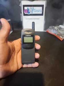 Samsung SGH-600 Flip Klapp - Kult - Handy - Bild 1 von 6