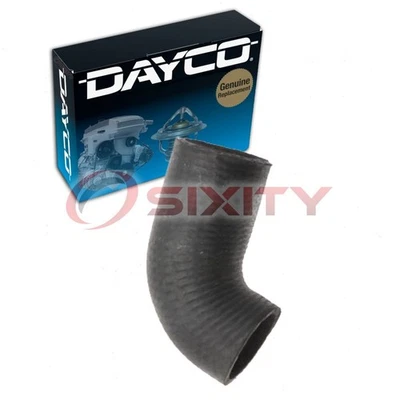 Dayco 下管发动机散热器冷却剂软管适用于 1990 年福特 F-350 7.5L V8 ne — 第 1/4 张图片