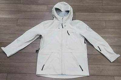 NWT Cloudveil Mountainworks Mens L Koven Jacket White Refresh Snow Snowboard Ski - Image 1 of 4