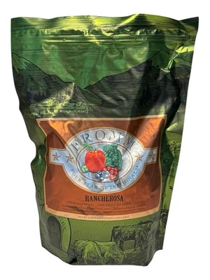 Fromm Four-Star Nutritionals Rancherosa Dog Food - 4 Pound Bag - Ex: 9/26 - Image 1 of 4