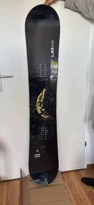 LIB TECH Snowboard All Mountain SKATE BANANA Snowboard 2025/26, 159 new - Bild 1 von 4