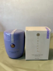 TATCHA The Rice Polish Gentle Foaming Enzyme Powder 2.1oz 60g Dry Skin NIB - Picture 1 of 2
