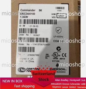 SKB3400150 1 PIEZA Nuevo Emerson Control Techniques AC Drive SKB3400150 - Imagen 1 de 2