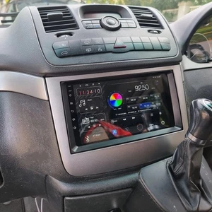 For Mercedes Benz Vito Viano W639 2006-2014 APPLE Carplay Car Stereo Radio GPS - Picture 1 of 13