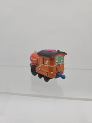 Chuggington PIPER Figure Train Die-cast GC Learning Curve Ludorum RARE FREE POST - Image 1 of 4