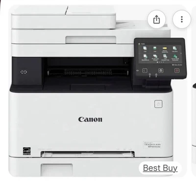 $800 Canon Image Class Printer - Image 1 of 4