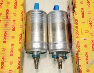 Bomba de combustible motor Porsche 959 Bosch_95962010200_0580254918_GENUINA Foto 1 de 4