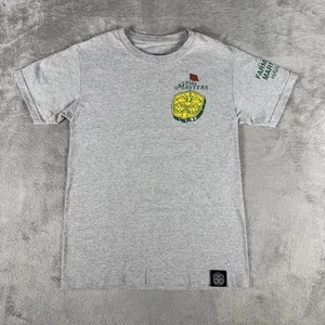 Farmers Market Hawaii 19th Puka Masters Golf Kids Shirt Size Small SOLD OUT - Picture 1 of 10