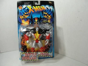 1996 Marvel Comics Toy Biz X-Men Battle Brigade Colossus Actionfigur - Bild 1 von 1