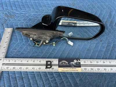 1998-2002 Honda Accord Right RH Black Side Rearview Mirror #1957CN - Image 1 of 4