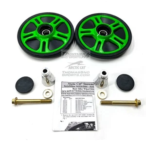 Arctic Cat*REAR WHEEL KIT 7.12" (PAIR)*6639-618*2012-2018 ZR/F 128"/129" - Bild 1 von 3
